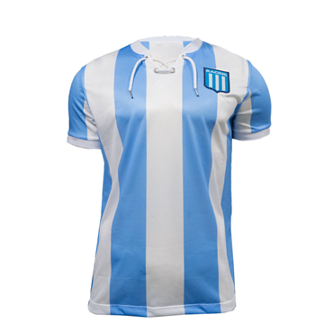 REMERA RETRO ESCUDO